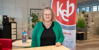 Prof. Dr. Ute Reuter leitet die Katholische Erwachsenenbildung.